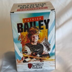 Patrick Bailey Giants Collectible Bobble Head